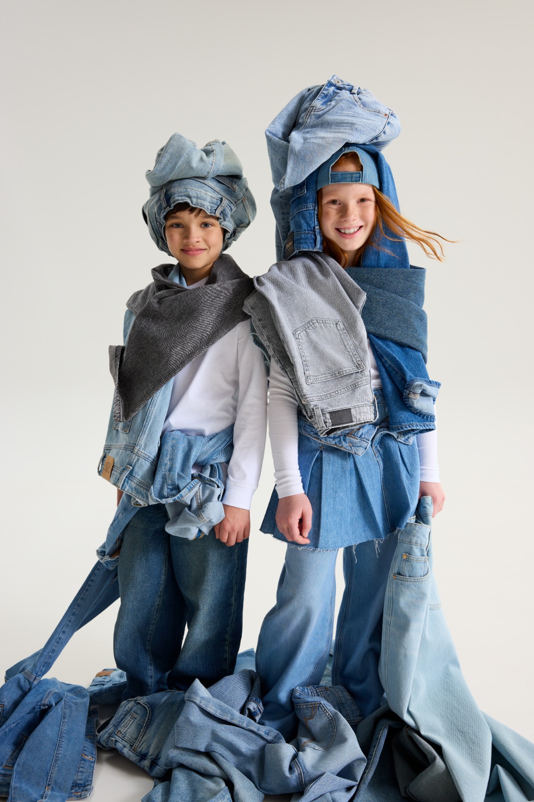 Kidz management for Kleertjes item #003