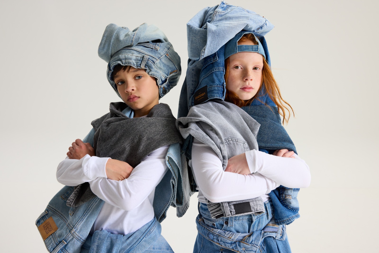 Kidz management for Kleertjes item #001