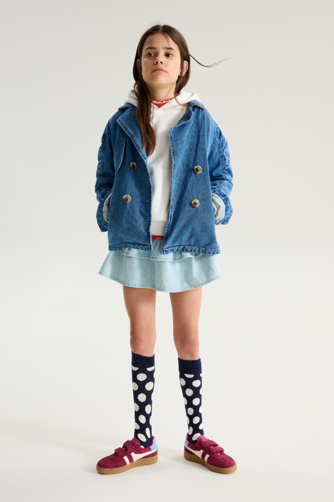 Kidz management for Kleertjes item #002