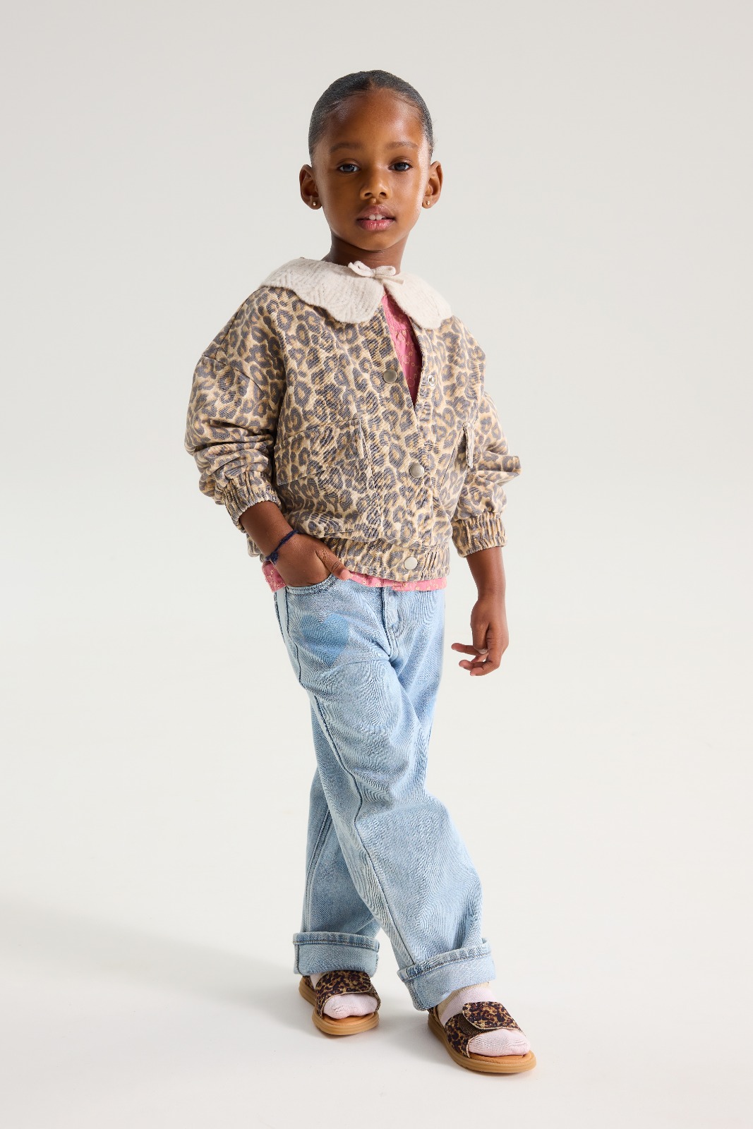 Kidz management for Kleertjes item #002