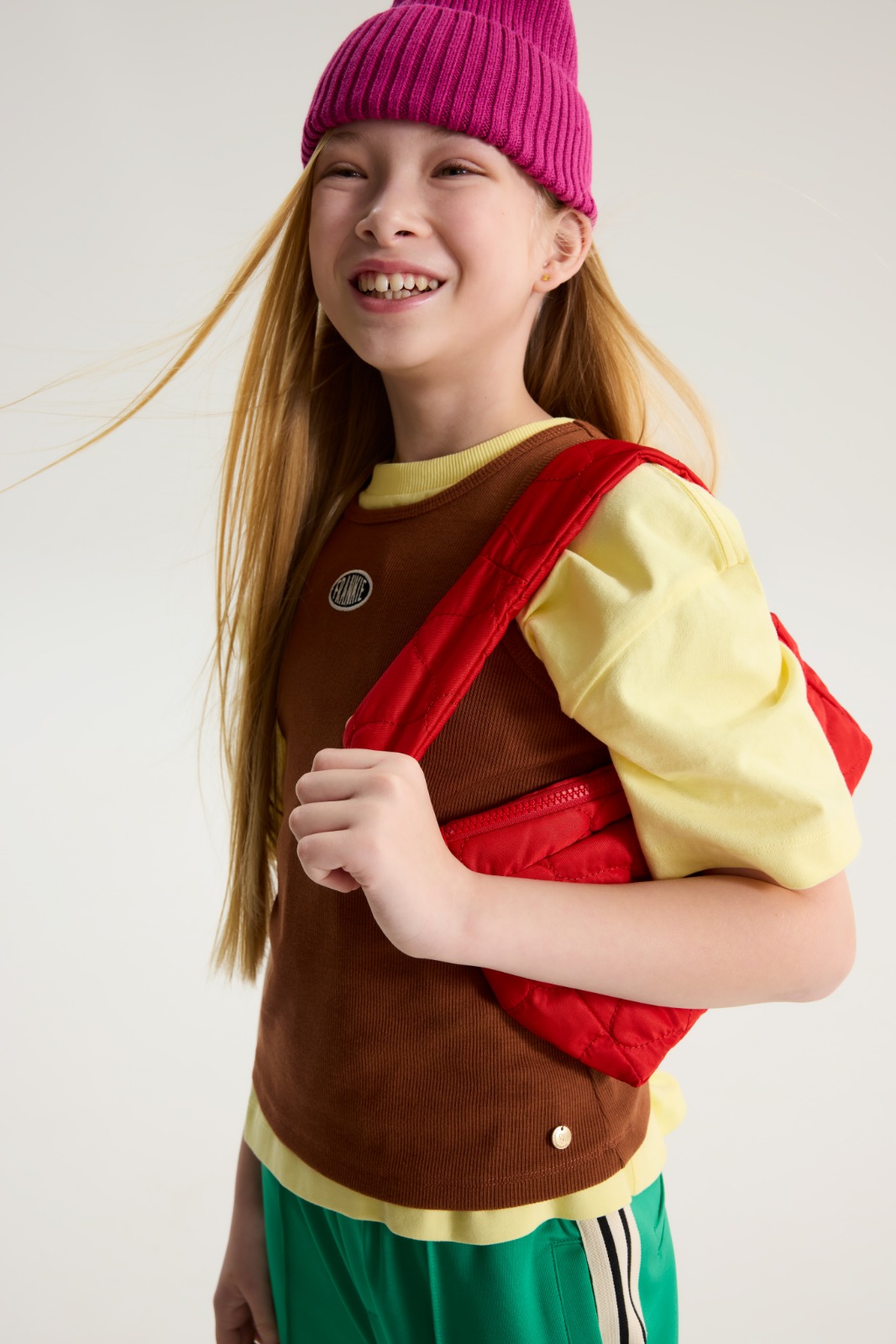 Kidz management for Kleertjes item #002