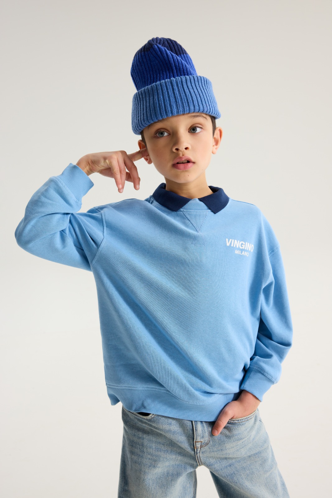 Kidz management for Kleertjes item #001