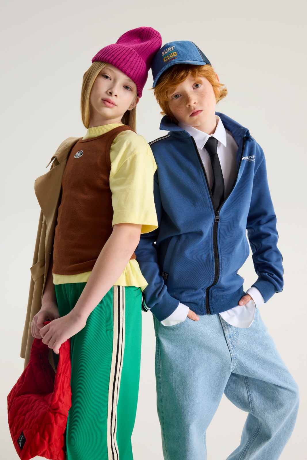 Kidz management for Kleertjes item #001