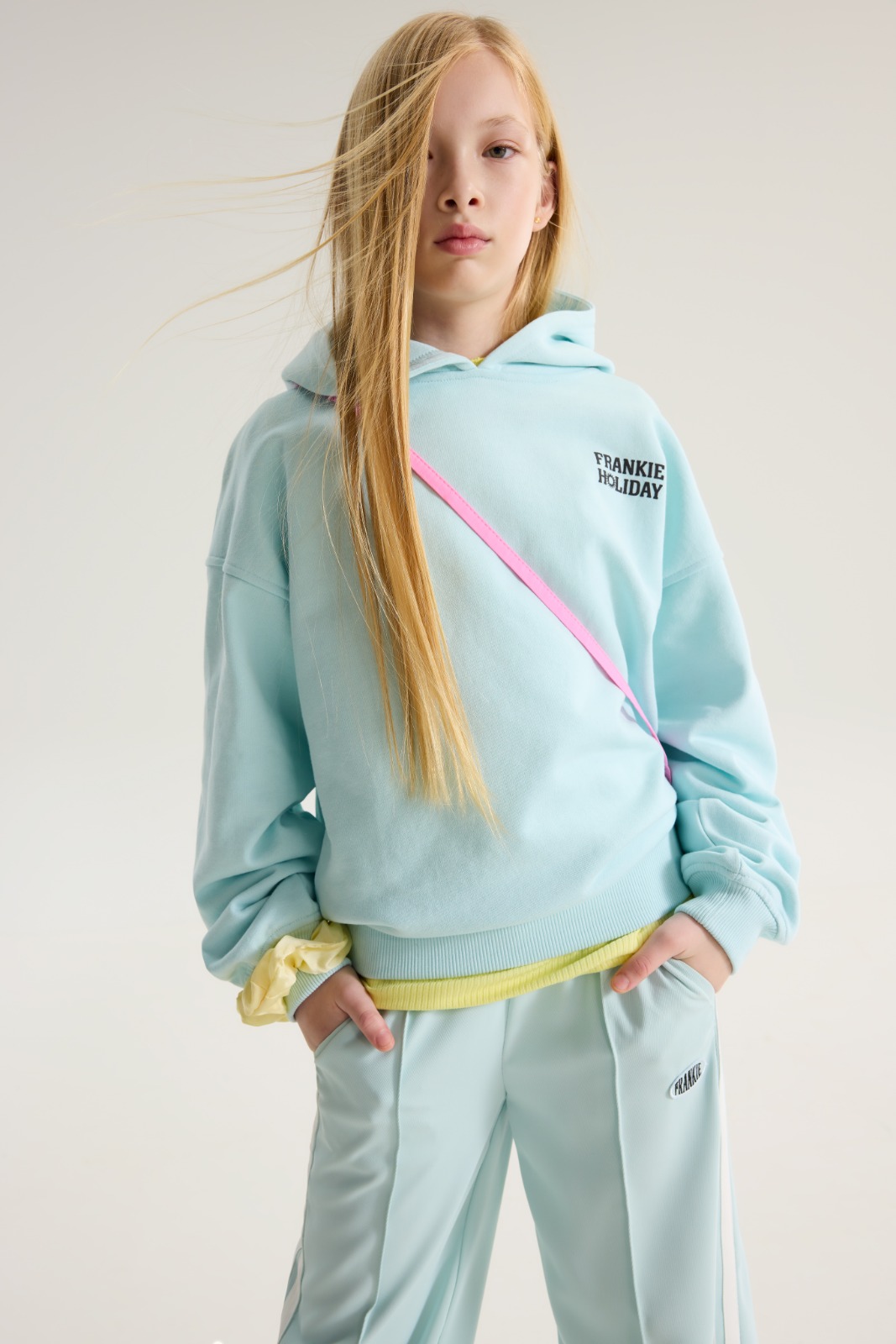 Kidz management for Kleertjes item #001