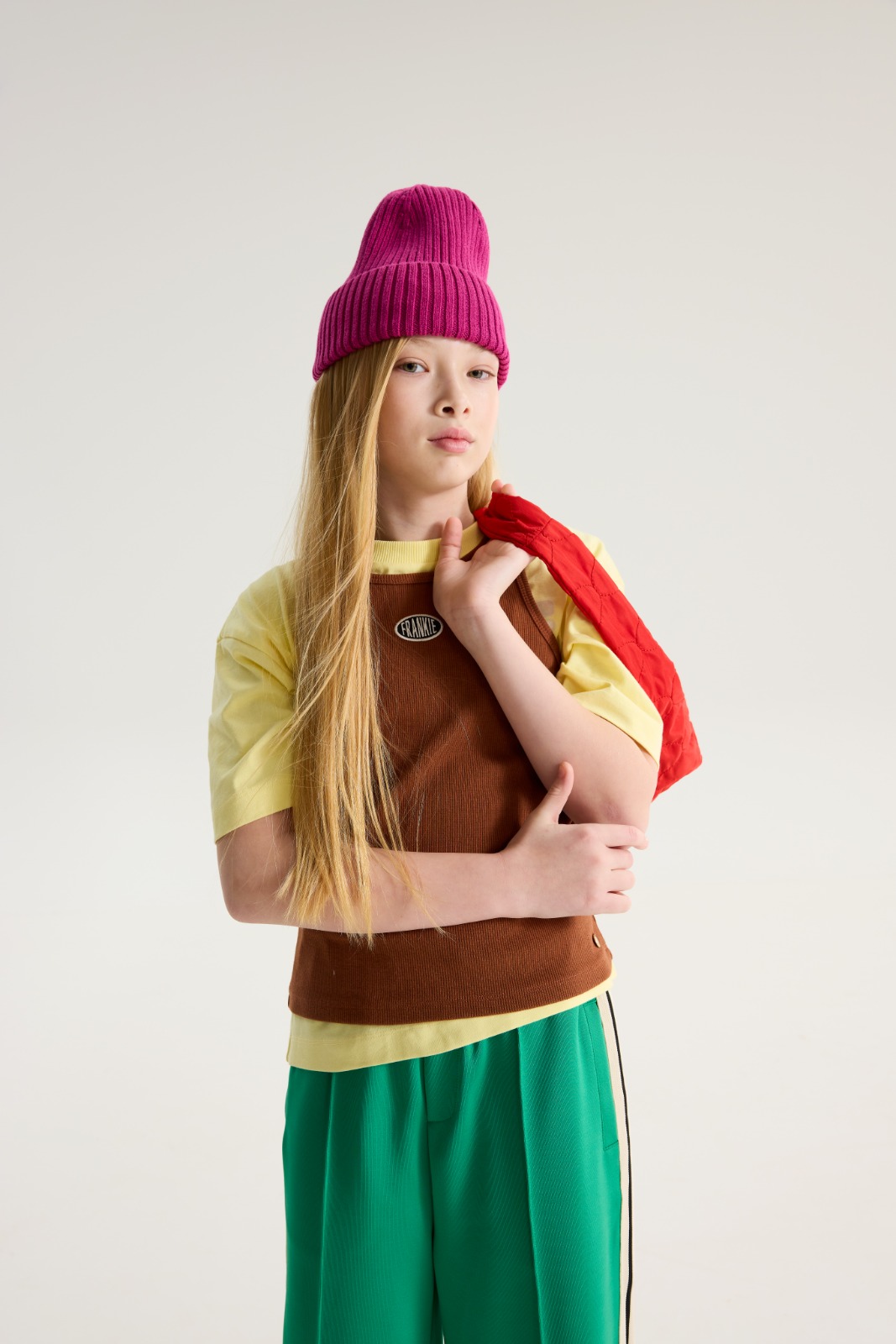 Kidz management for Kleertjes item #001