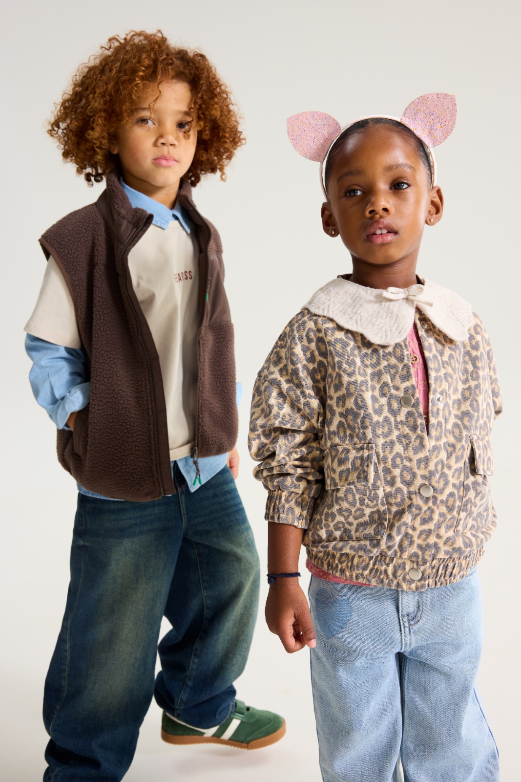 Kidz management for Kleertjes item #002