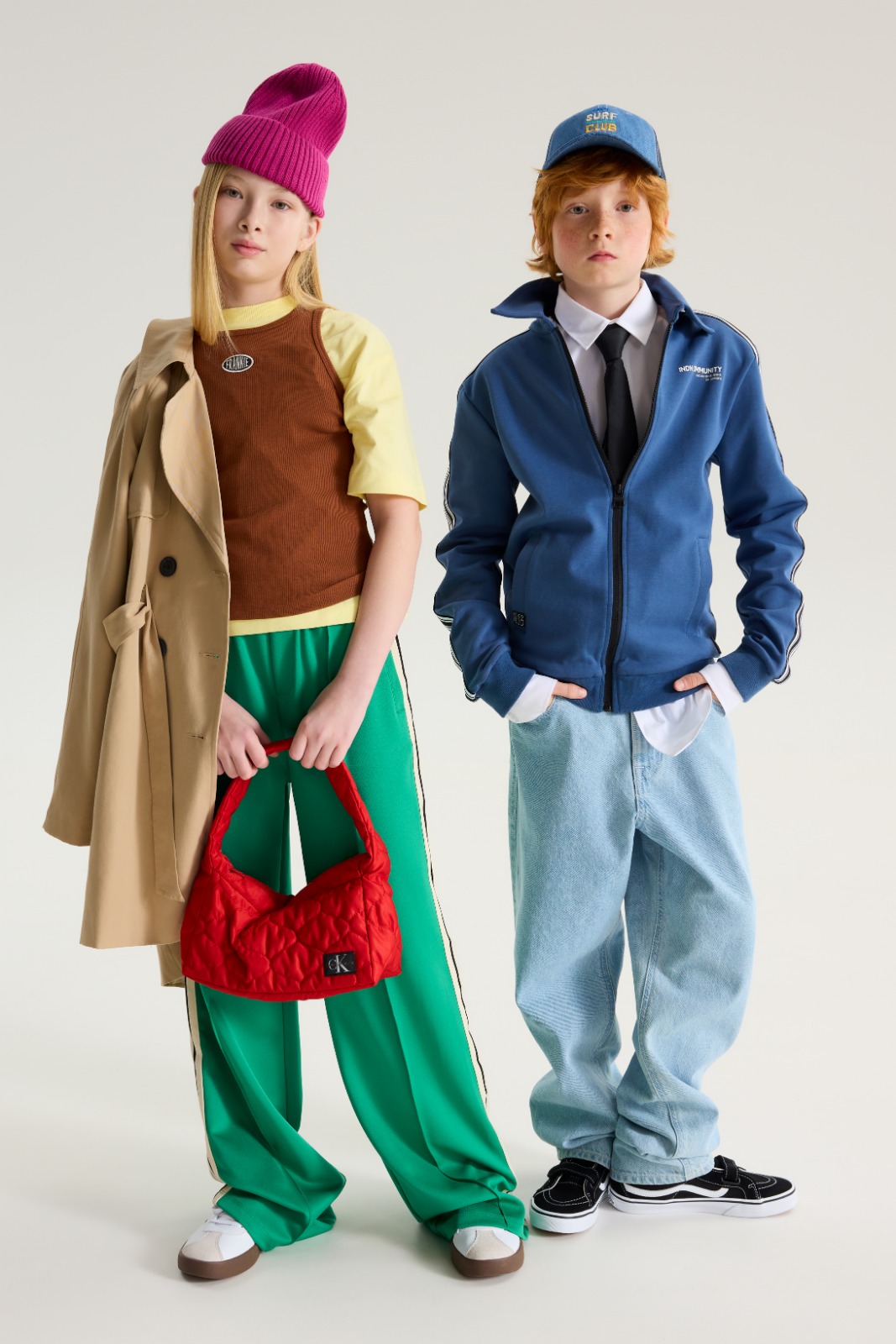 Kidz management for Kleertjes item #003