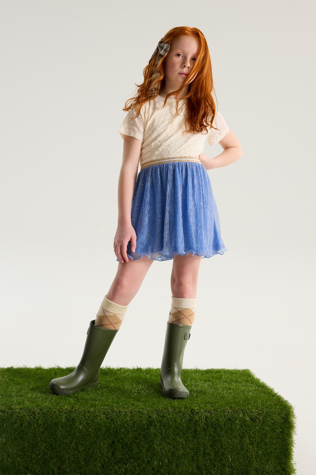 Kidz management for Kleertjes item #002