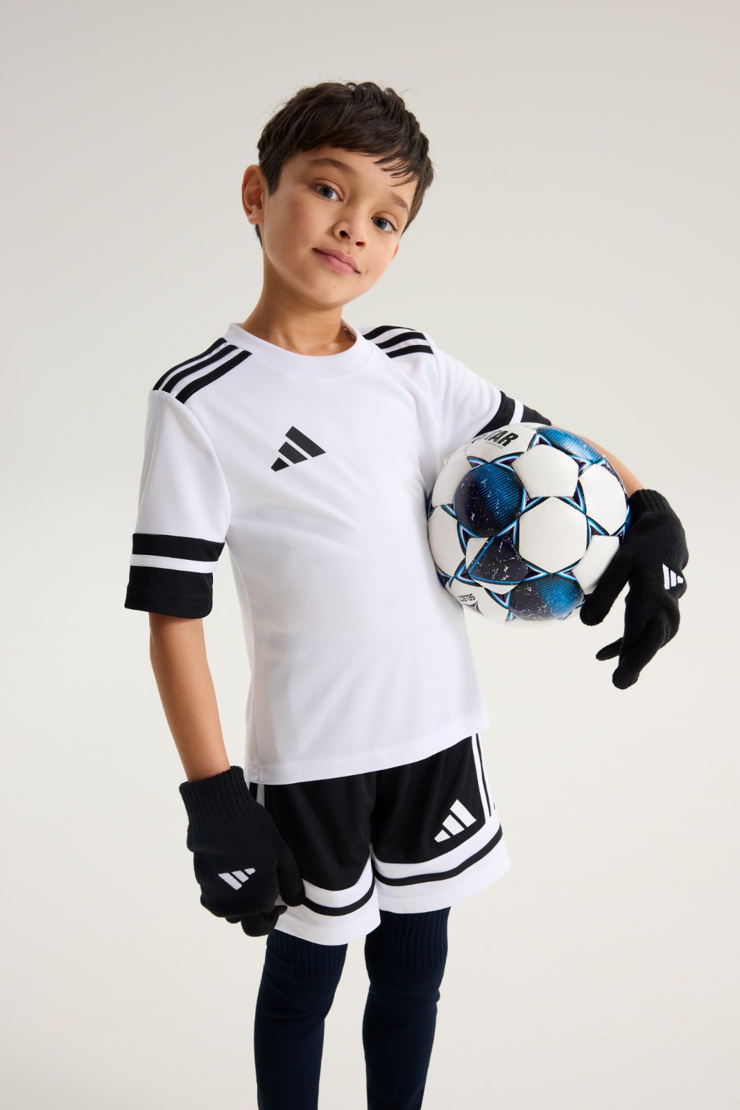 Kidz management for Kleertjes item #001