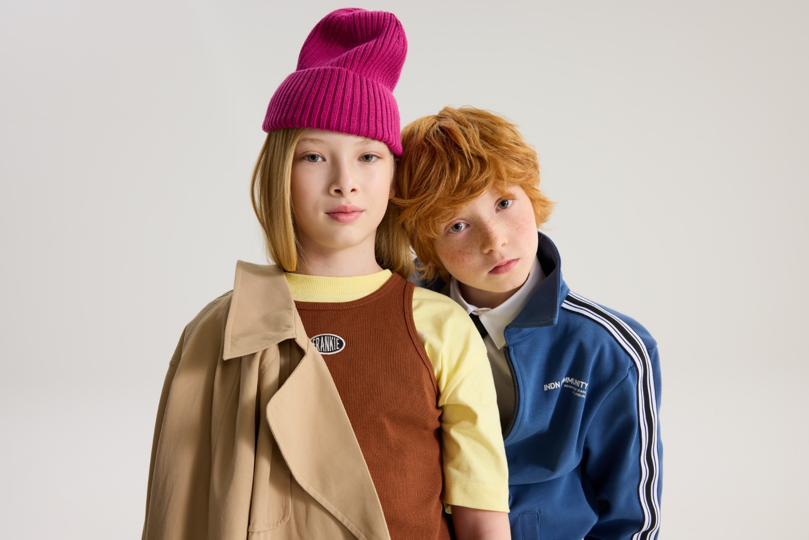 Kidz management for Kleertjes item #001