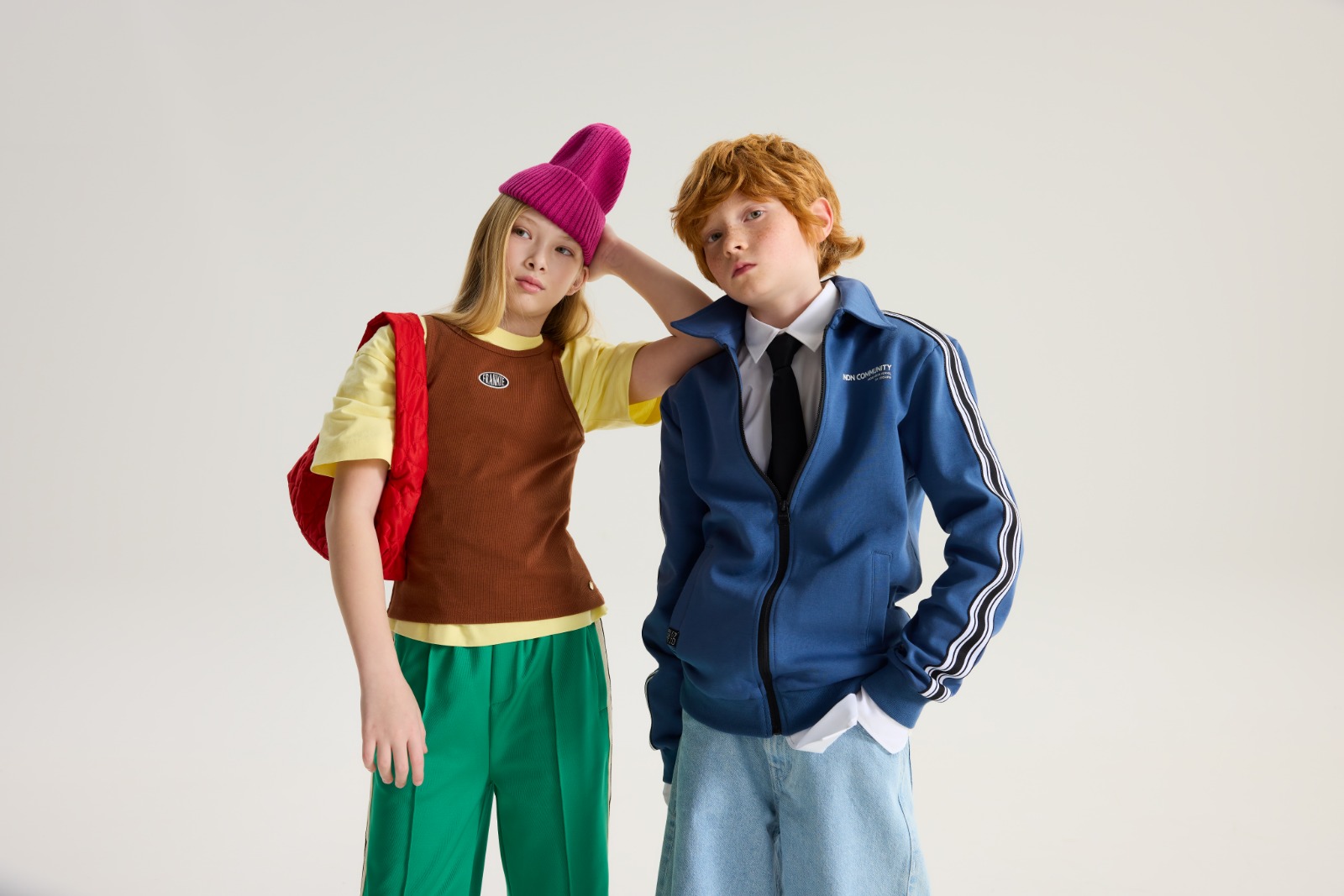 Kidz management for Kleertjes item #001