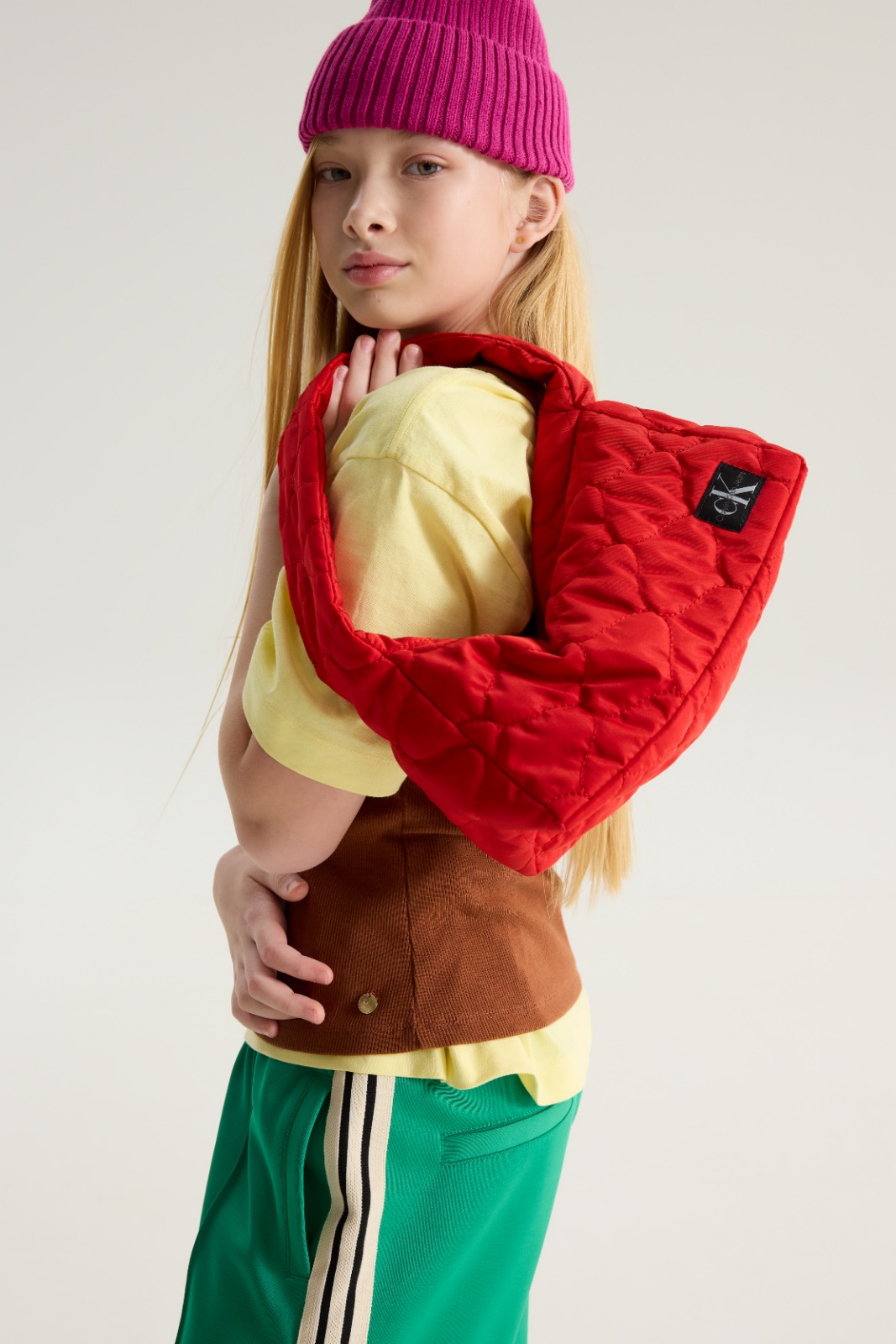 Kidz management for Kleertjes item #001