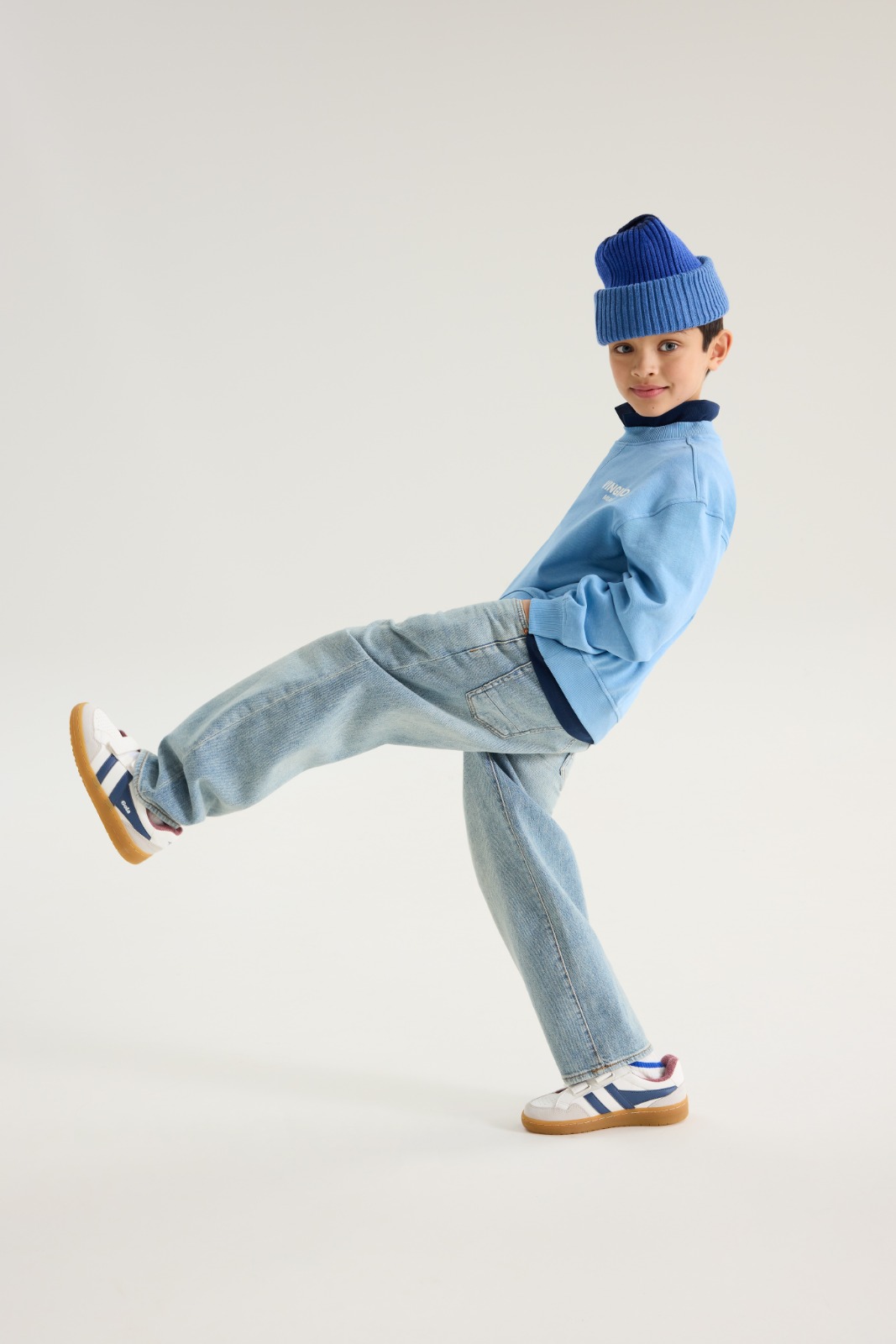 Kidz management for Kleertjes item #001