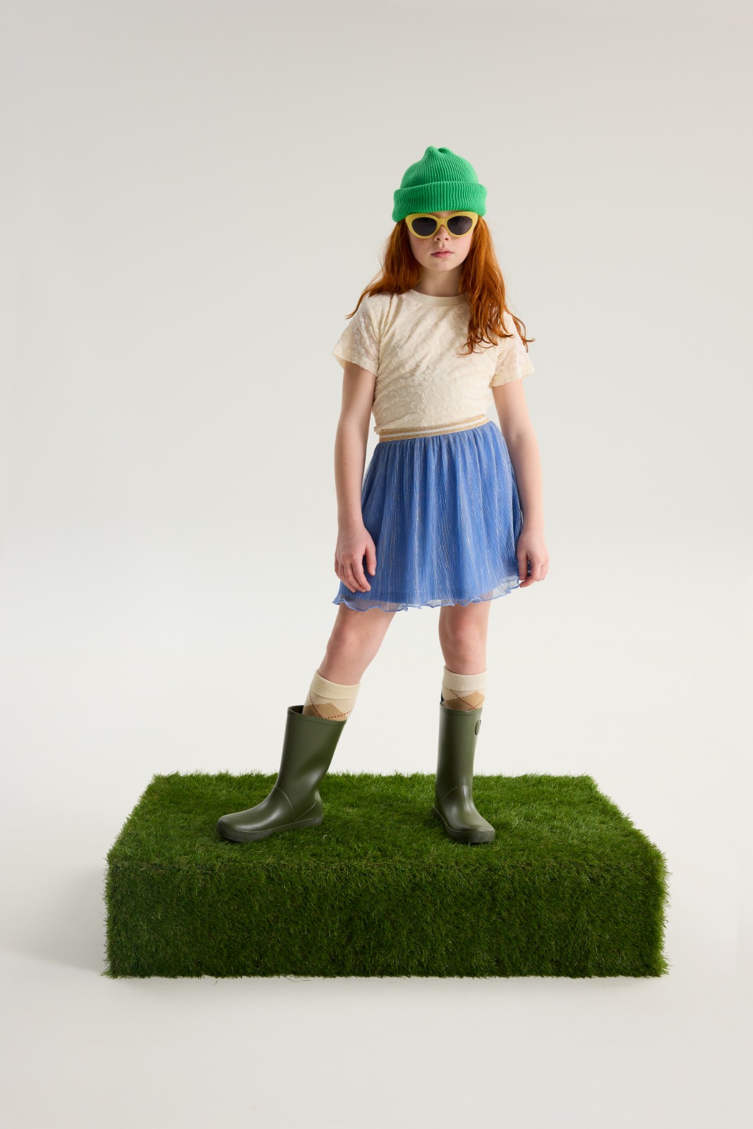 Kidz management for Kleertjes item #002