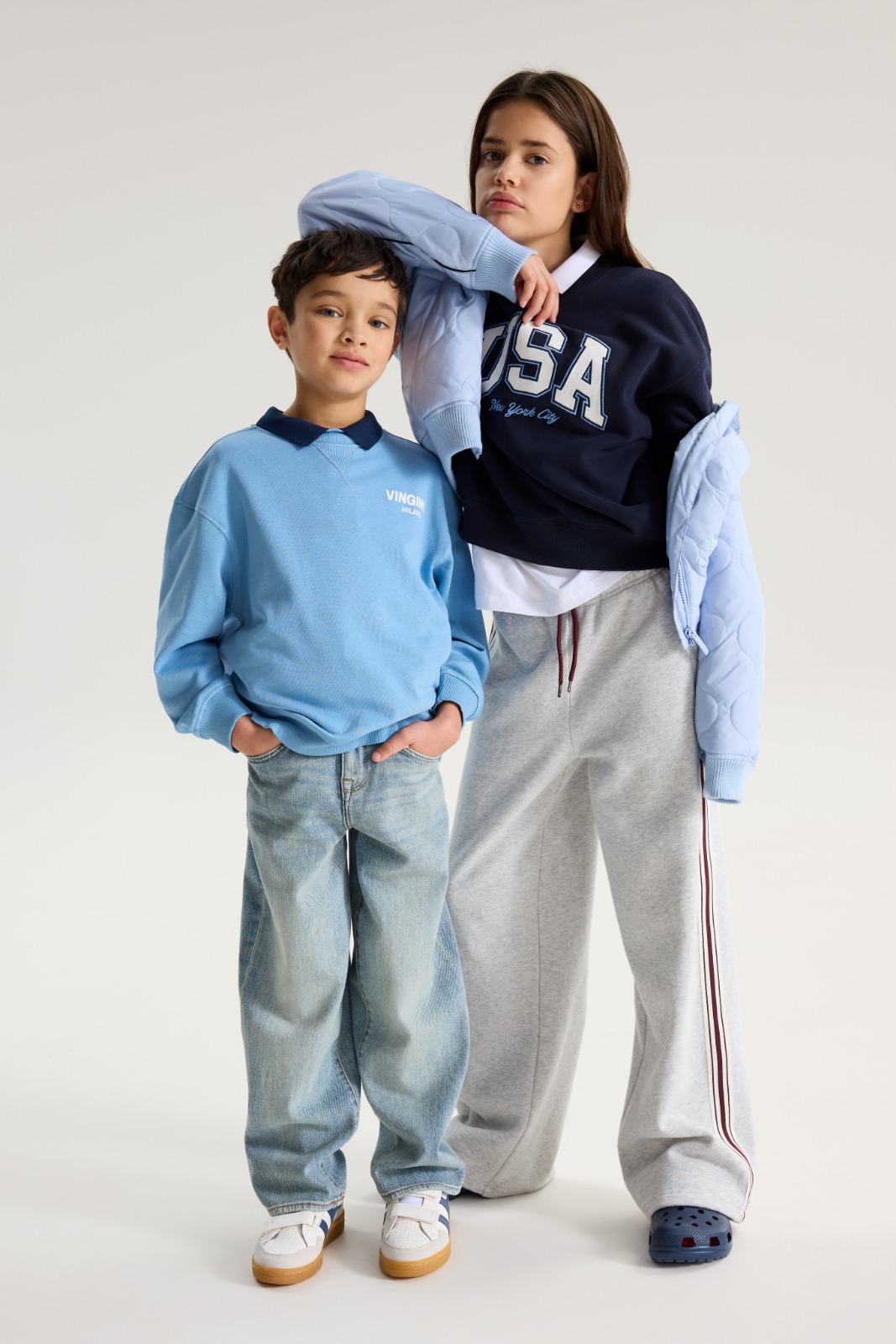 Kidz management for Kleertjes item #002