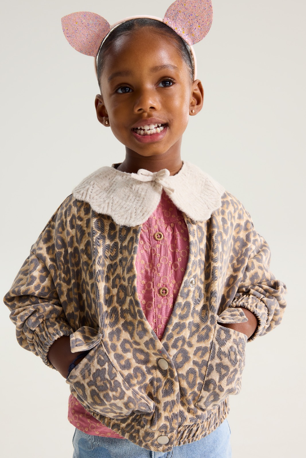 Kidz management for Kleertjes item #002