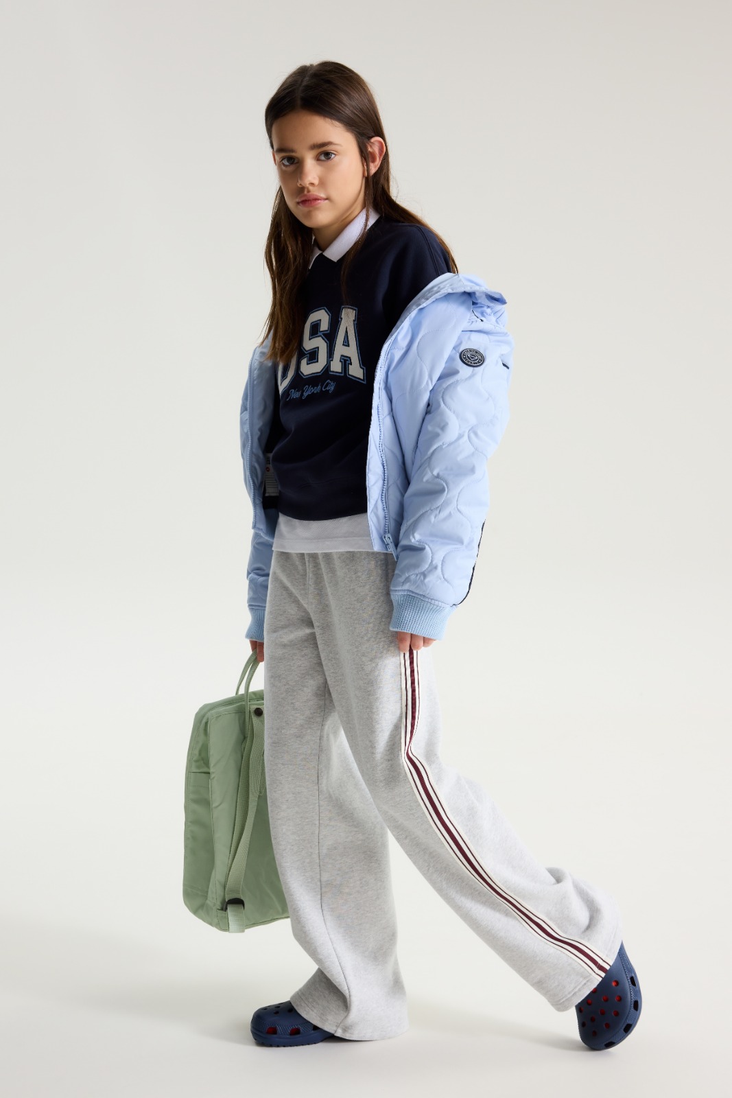 Kidz management for Kleertjes item #002