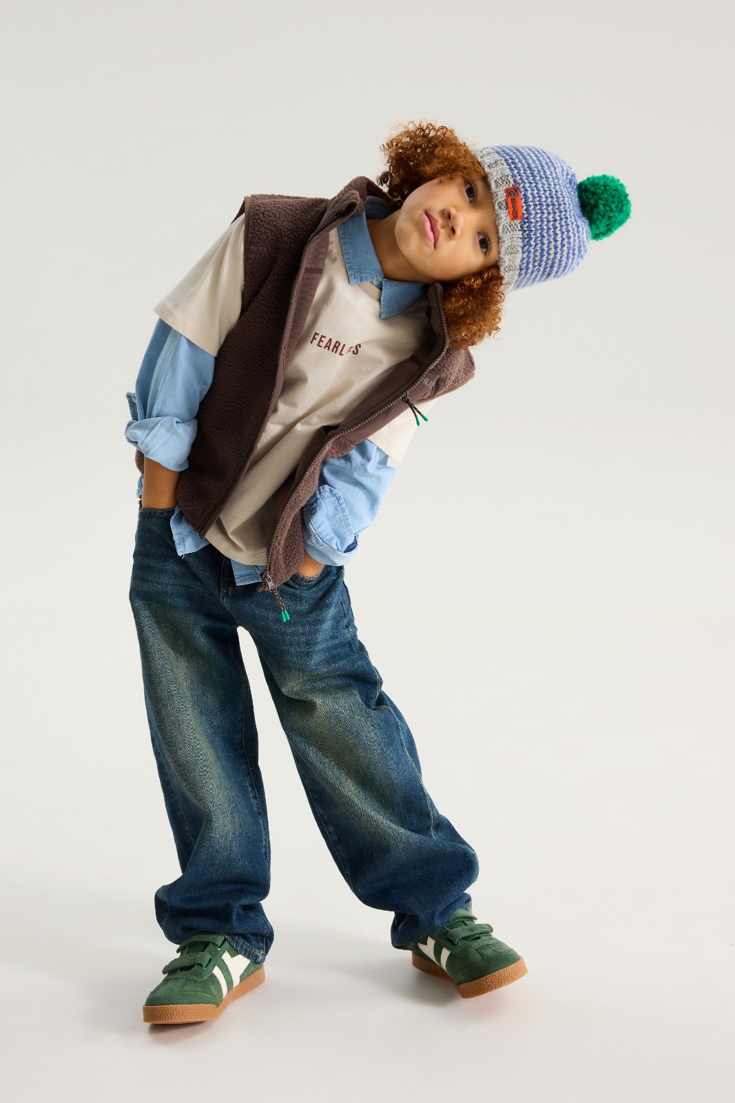 Kidz management for Kleertjes item #003