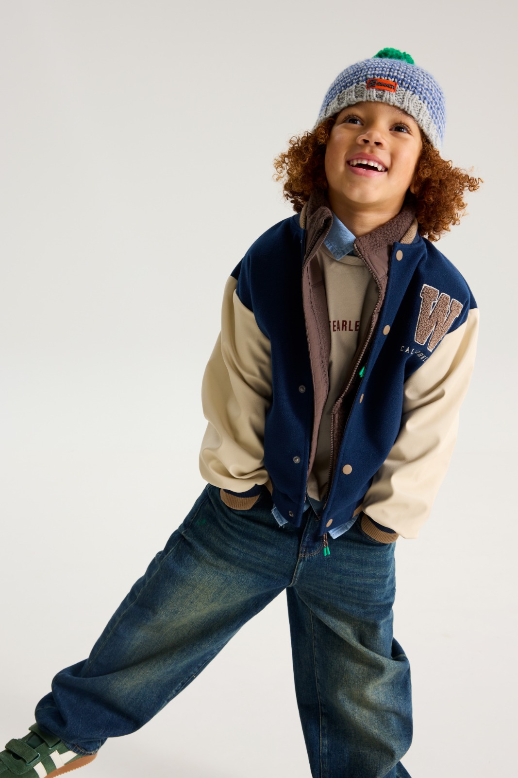 Kidz management for Kleertjes item #003