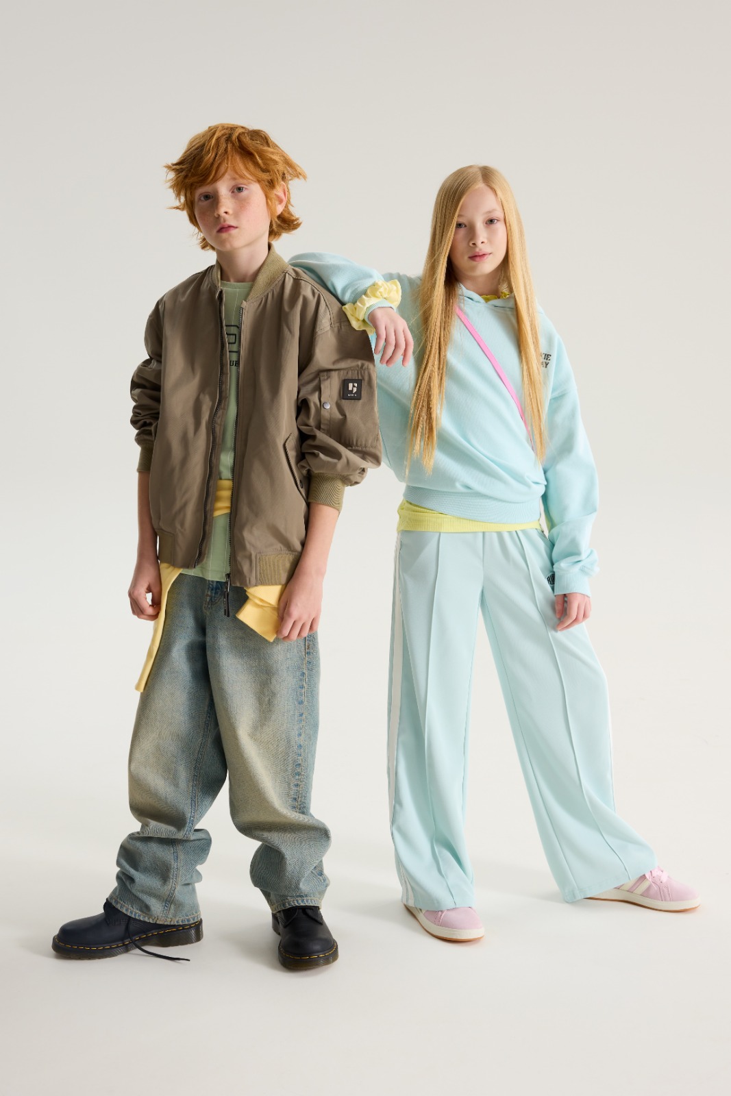 Kidz management for Kleertjes item #002