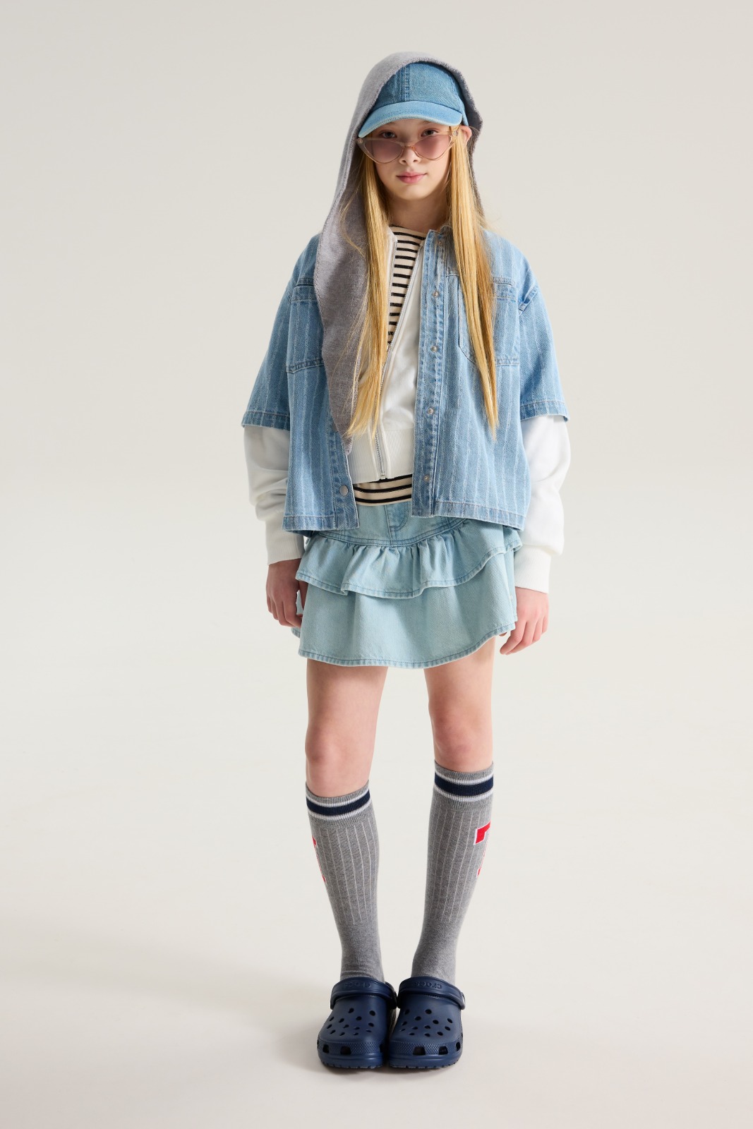 Kidz management for Kleertjes item #001