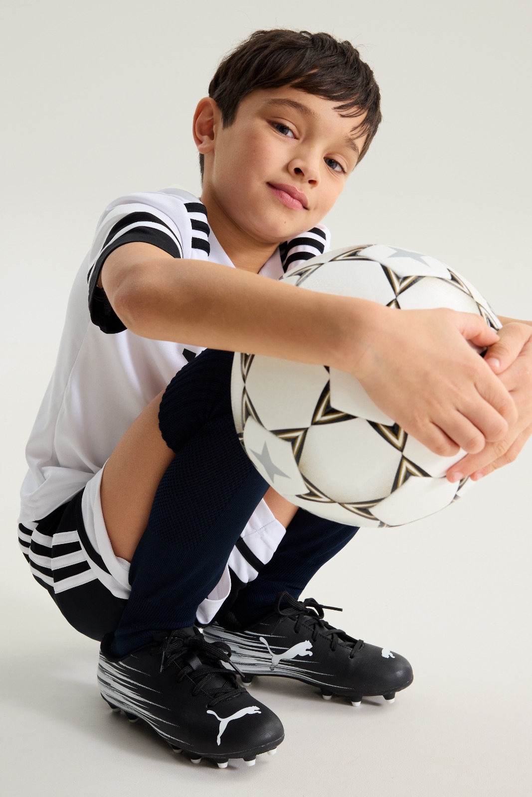 Kidz management for Kleertjes item #003