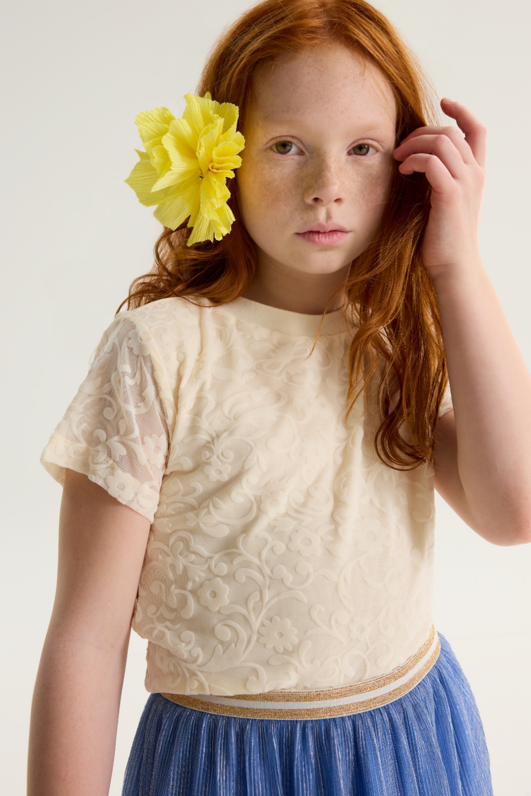 Kidz management for Kleertjes item #003