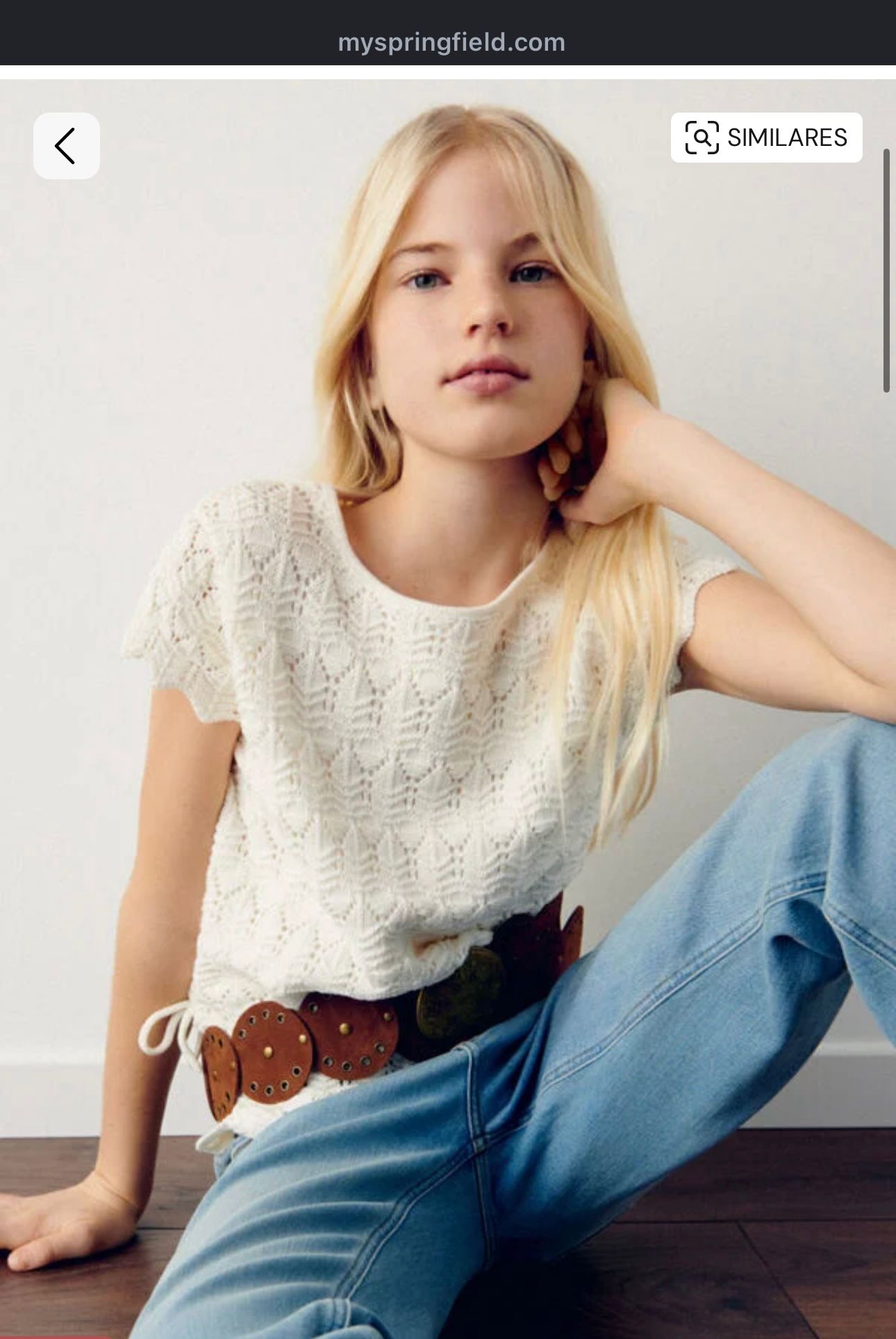 kidz management for springfield item #001