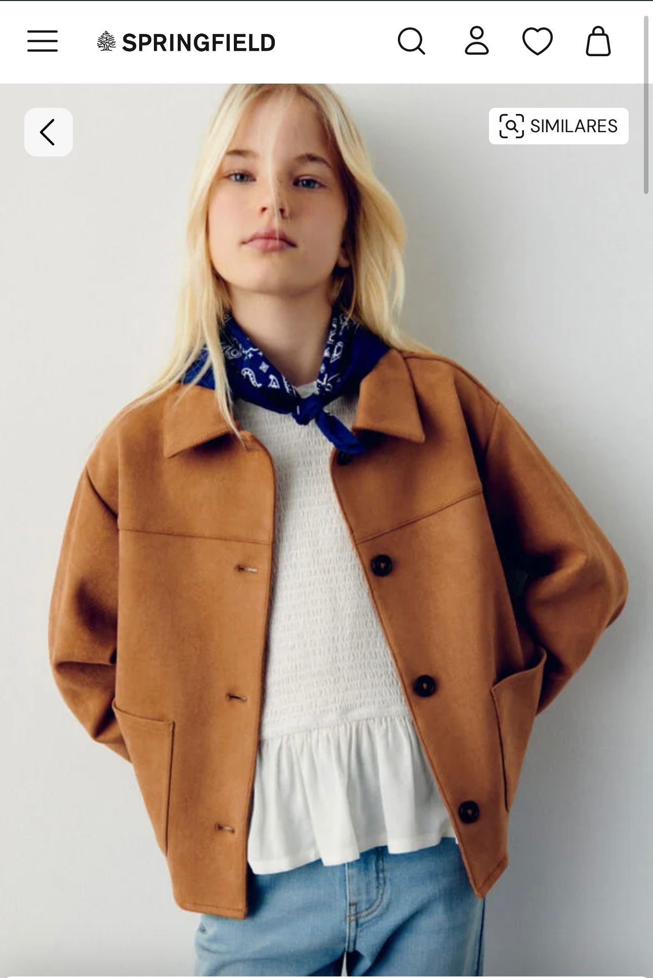 kidz management for springfield item #003