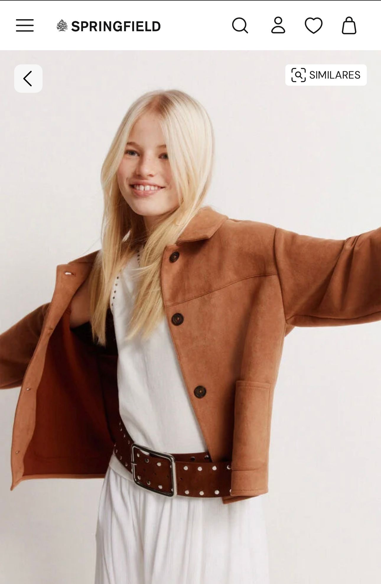 kidz management for springfield item #001