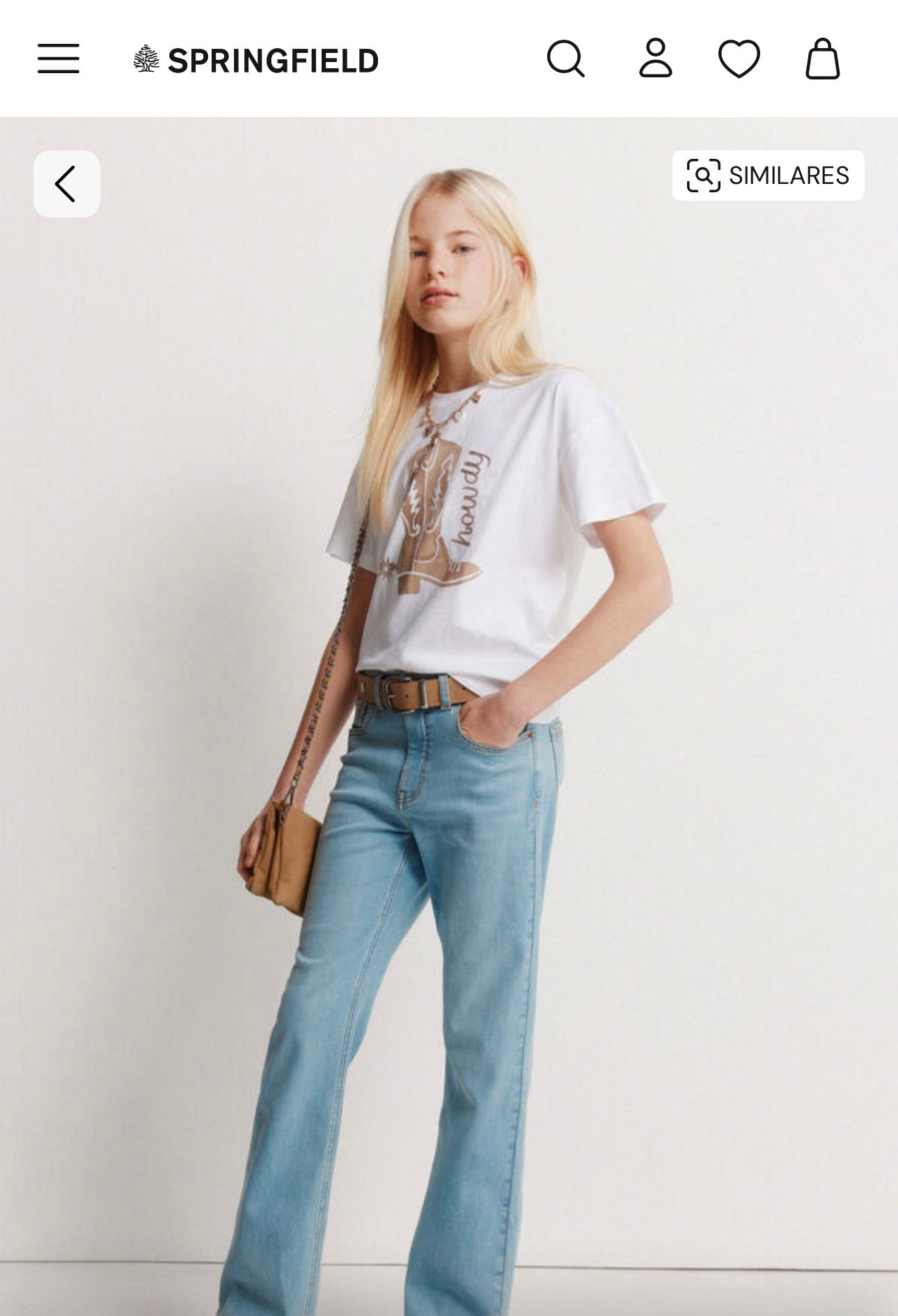 kidz management for springfield item #001