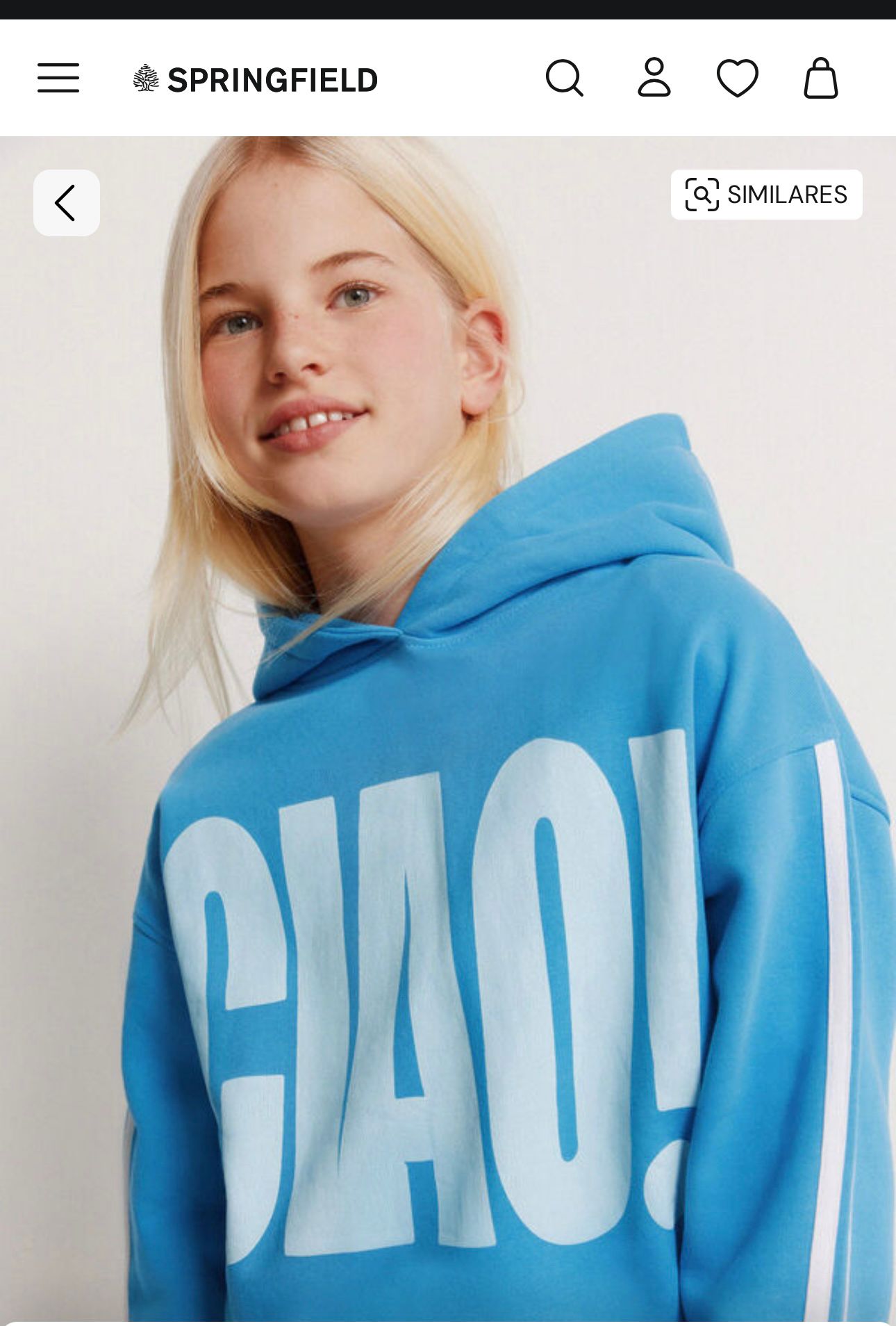 kidz management for springfield item #003