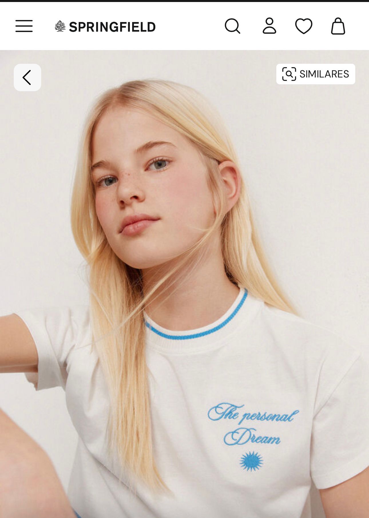 kidz management for springfield item #003