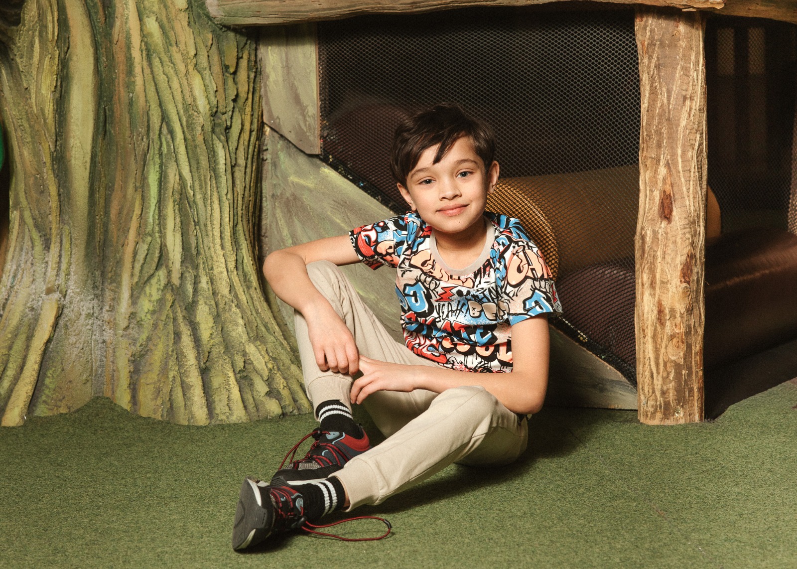 kidz management for Jola  item #001