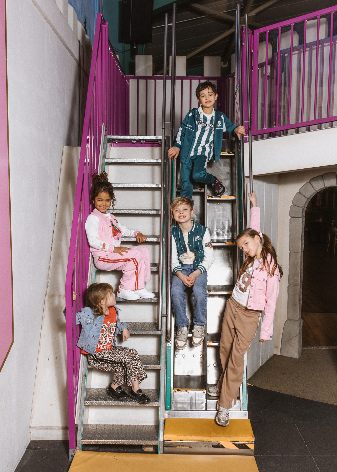 kidz management for Jola  item #001