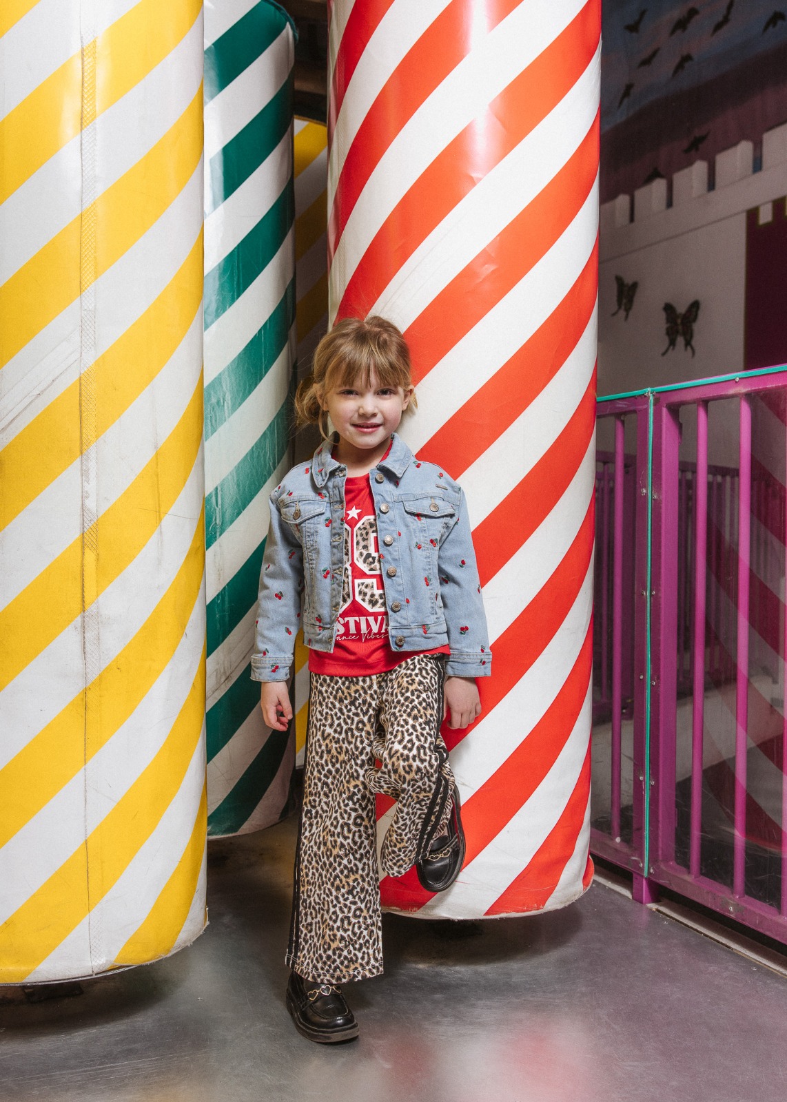 kidz management for Jola  item #001