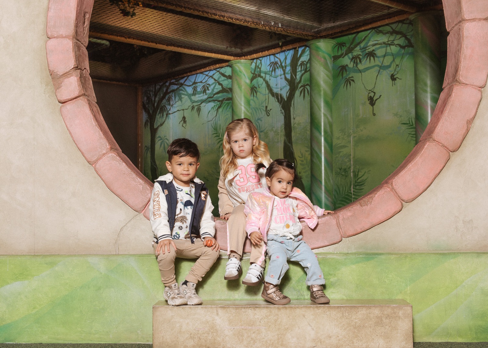 kidz management for Jola  item #001