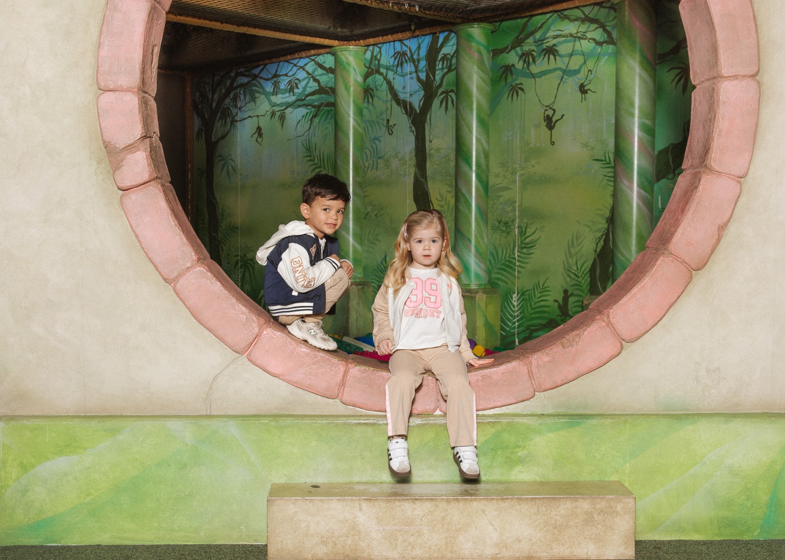 kidz management for Jola  item #001