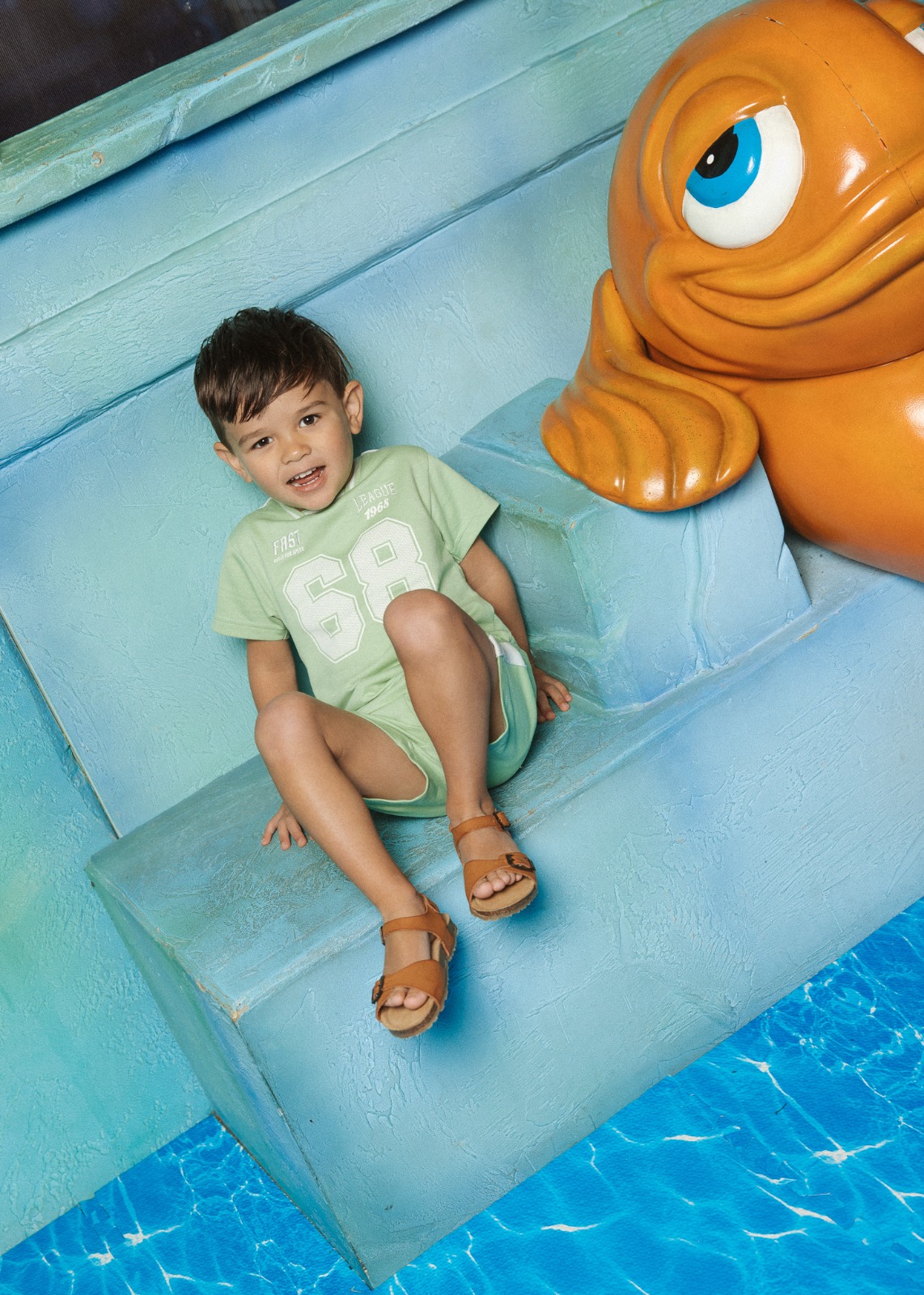 kidz management for Jola  item #003