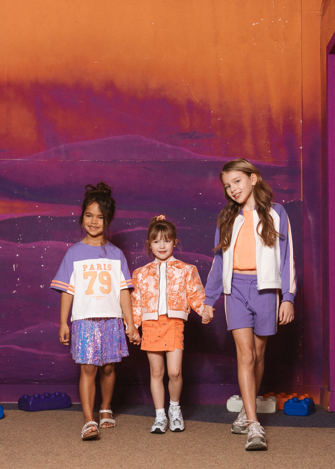 kidz management for Jola  item #003