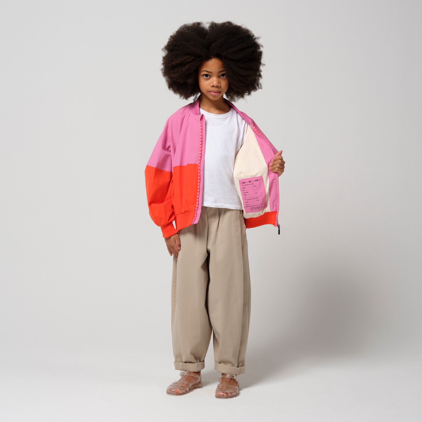 Kidz Management for GoSoaky item #001