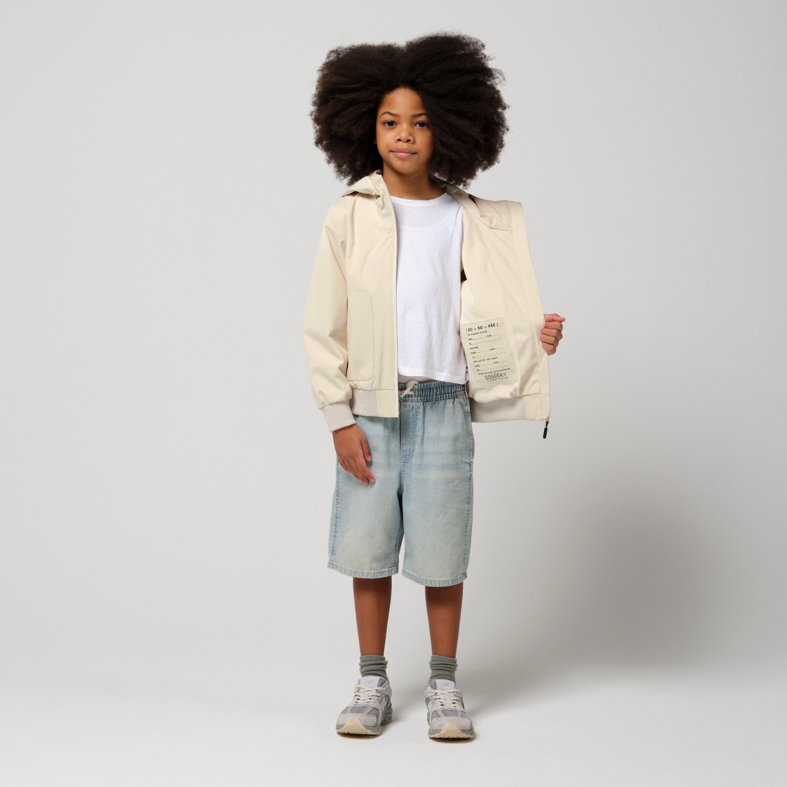 Kidz Management for GoSoaky item #002