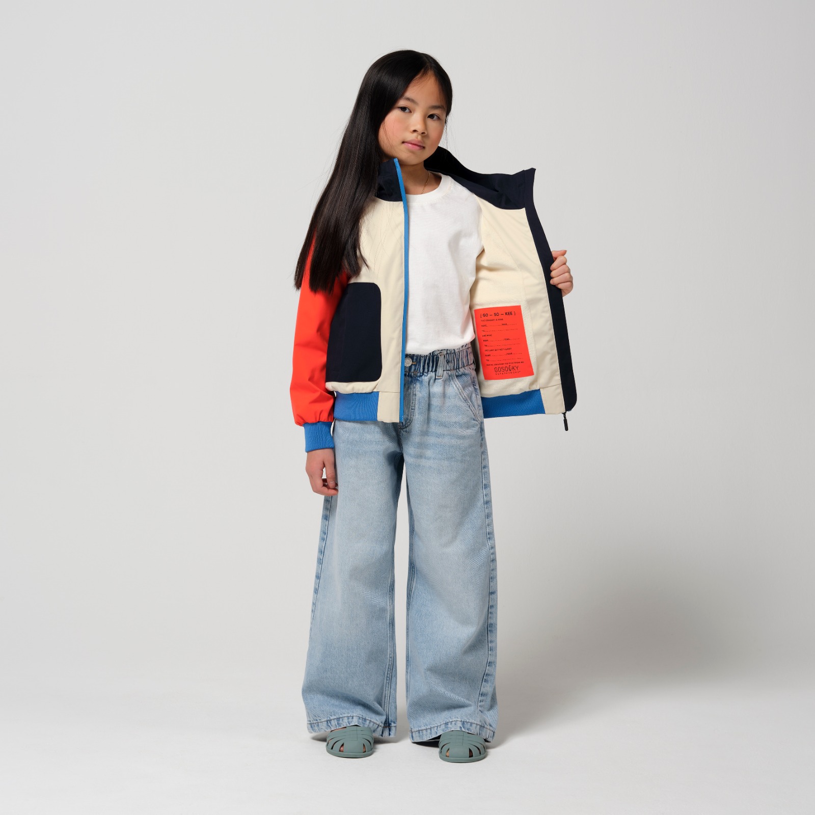 Kidz management for gosoaky item #003