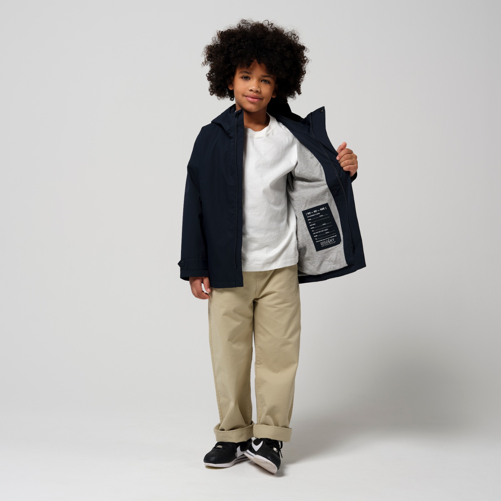 Kidz management for gosoaky item #001