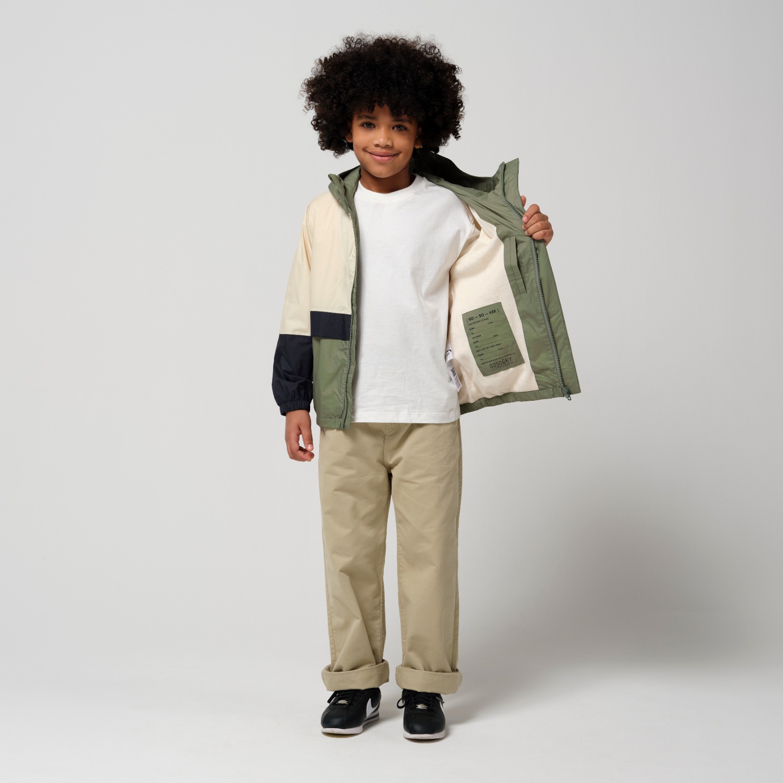 Kidz management for gosoaky item #001