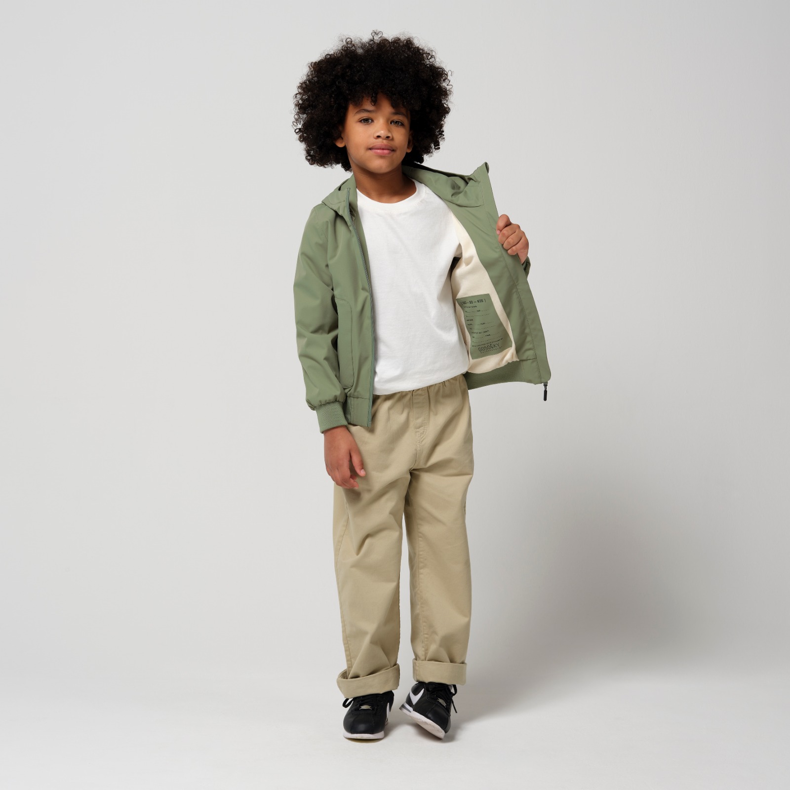 Kidz management for gosoaky item #001