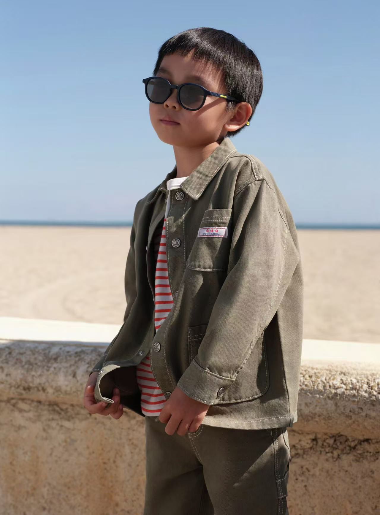 Kidz Management for Petit Bateau item #001