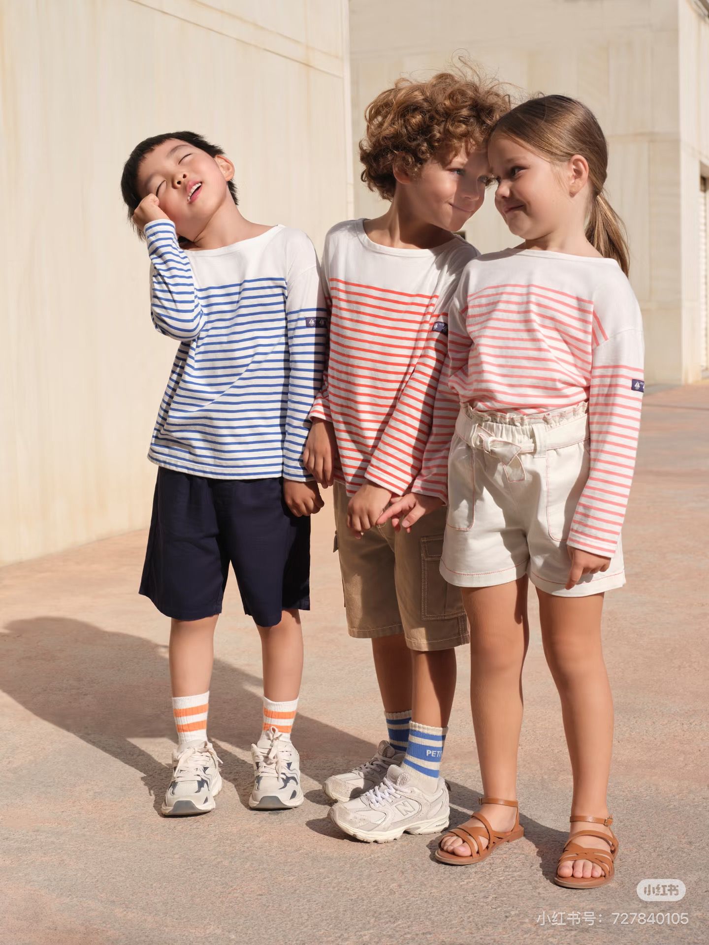 Kidz Management for Petit Bateau item #003