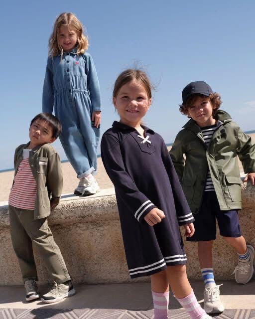 Kidz Management for Petit Bateau item #002