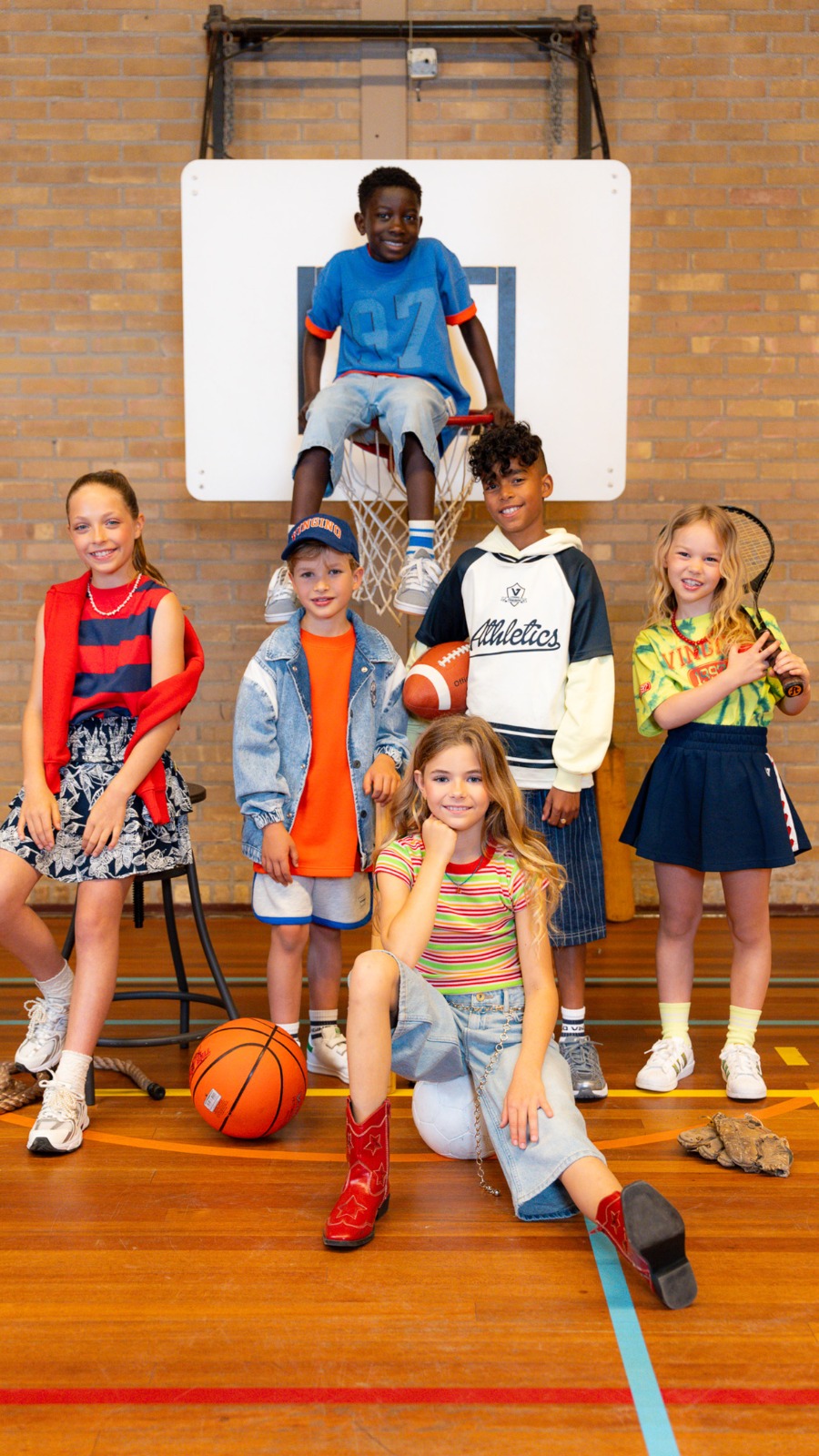 Kidz Management for Vingino item #002